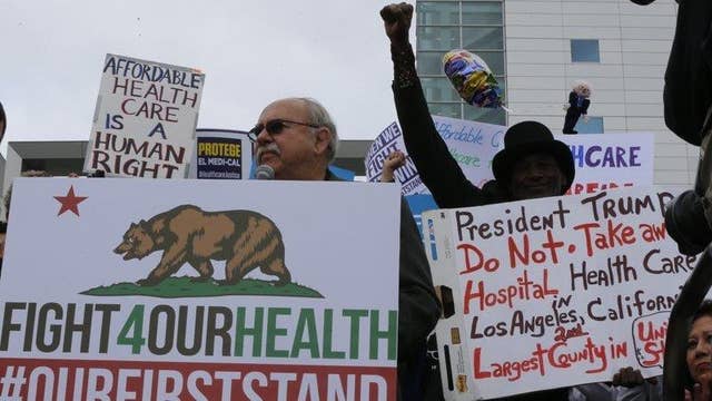 Immigration Situation in California