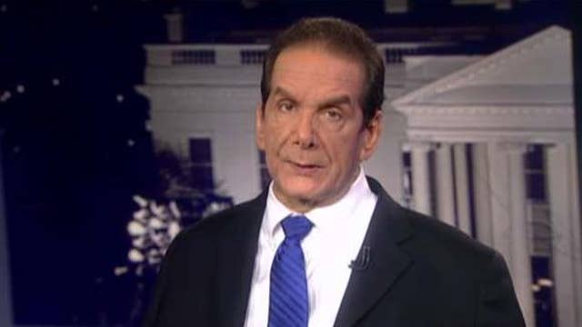 Doctor Krauthammer on President Trump