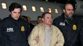 Bryan Llenas reports on the extradition of the notorious drug lord 