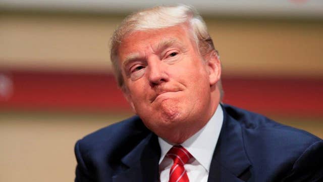 Working Across the Aisle with Trump?