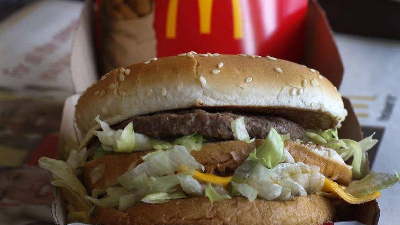 Illinois man proposes with ring inside chicken McNuggets box