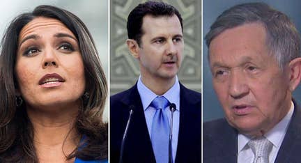 Democrats turn on Gabbard amid Syria stance