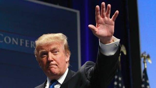 The Left Delegitimizing Trump