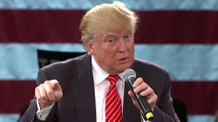 Chief White House correspondent John Roberts reports from Washington