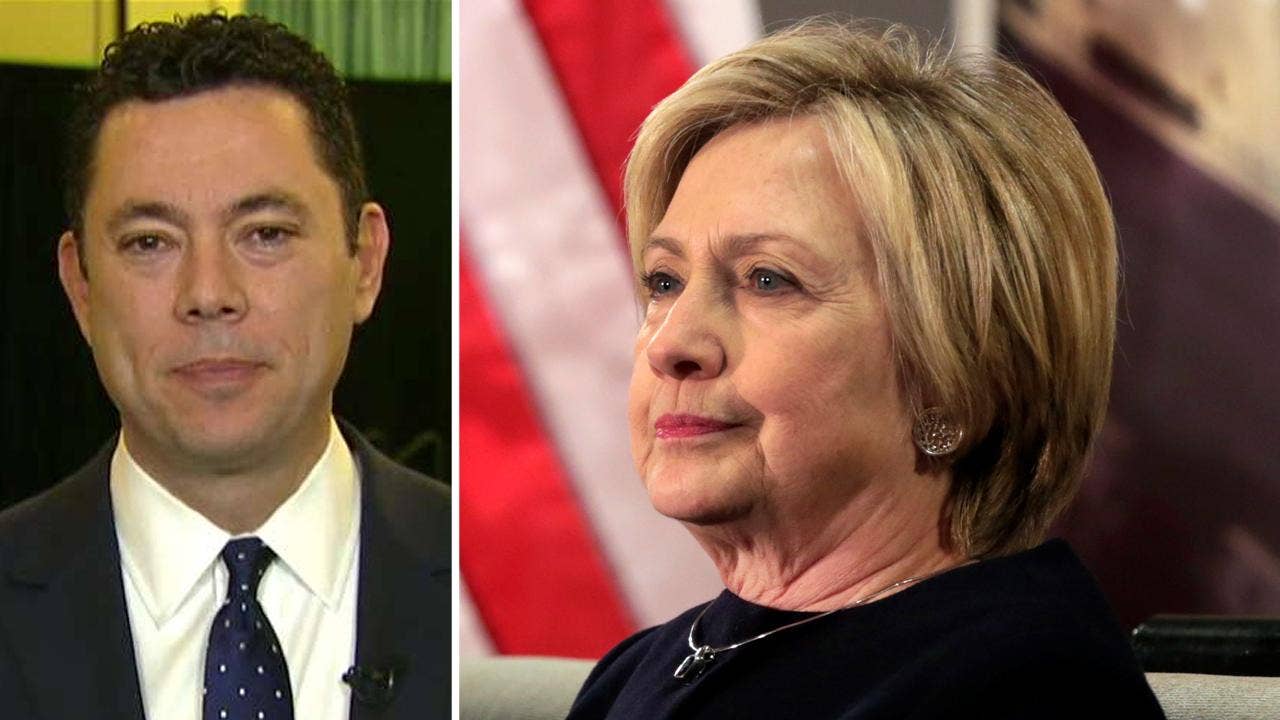 Clinton private email probe hindered by State Department, Chaffetz says