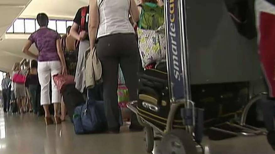 Refugees detained following recent executive order