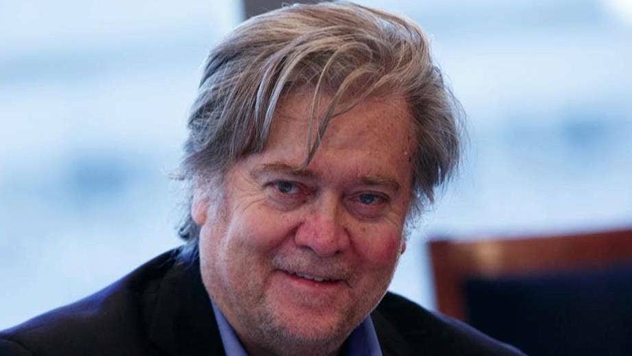 Report: Trump not fully briefed on exec order that gave Bannon seat at NSC meetings
