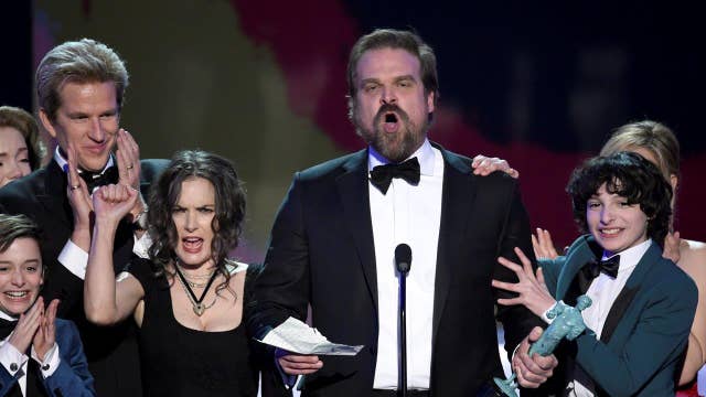 Hollywood Unloads on President Trump