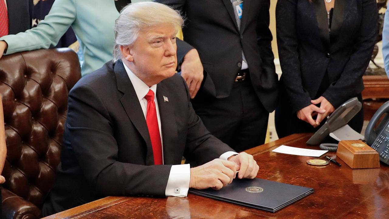 I'm a Democrat but there's something great about Trump's travel ban