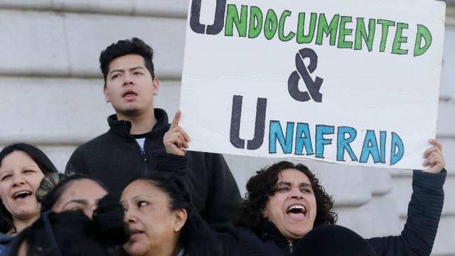 California: Sanctuary State?
