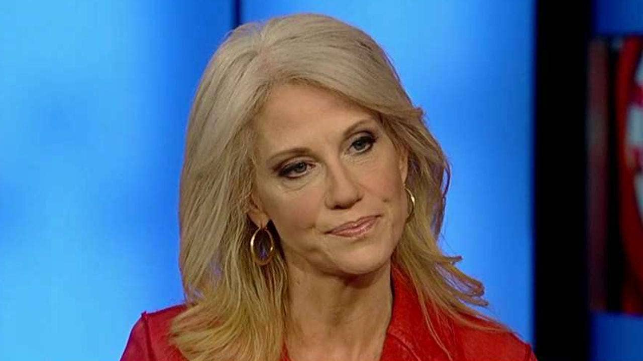 Conway suggests Tillerson's vow to 'change' State will also address Trump White House leaks