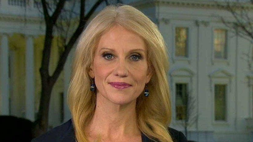 Conway: Travel ban part of Trump's 'responsibility,' 'authority' and 'duty'