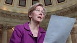 Women in Elizabeth Warren's office make less than men - report