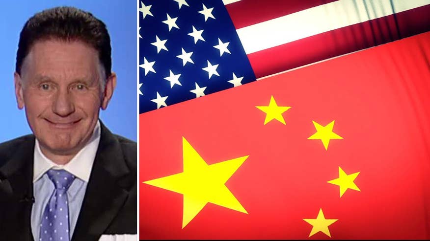 Fox News executive vice president and executive editor highlights concerns over U.S. dependence on foreign suppliers for military needs