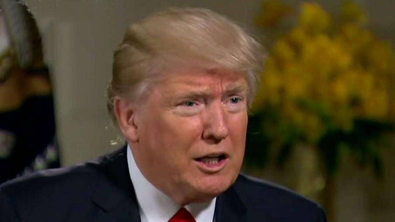 Trump notes &lsquo;dangerous&rsquo; uptick in refugees since courts ruled against travel ban