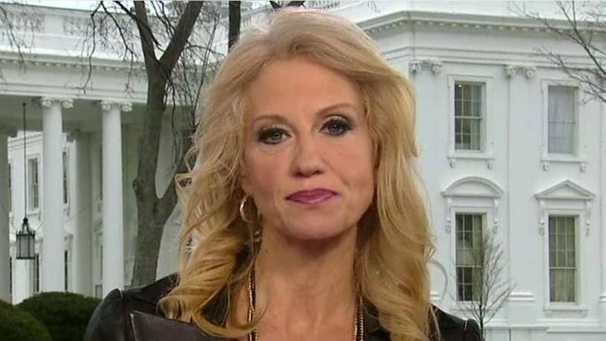 Kellyanne Conway joins 'The O'Reilly Factor' to discuss the ruling on the travel ban and its potential impact on security 