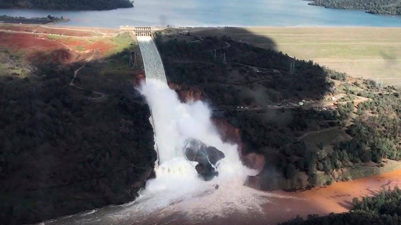 Thousands Of California Dam Evacuees Might Be Away From Home For 2