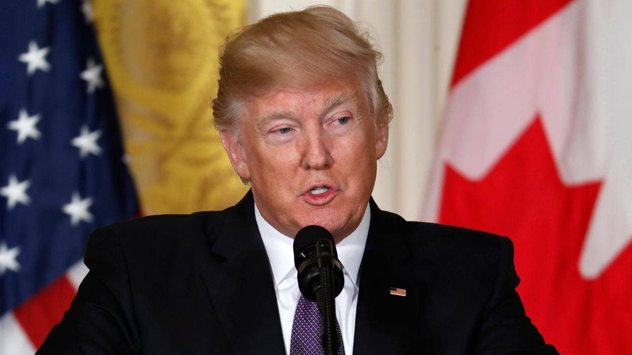 Trump praises immigration raids, Schumer presses for more info