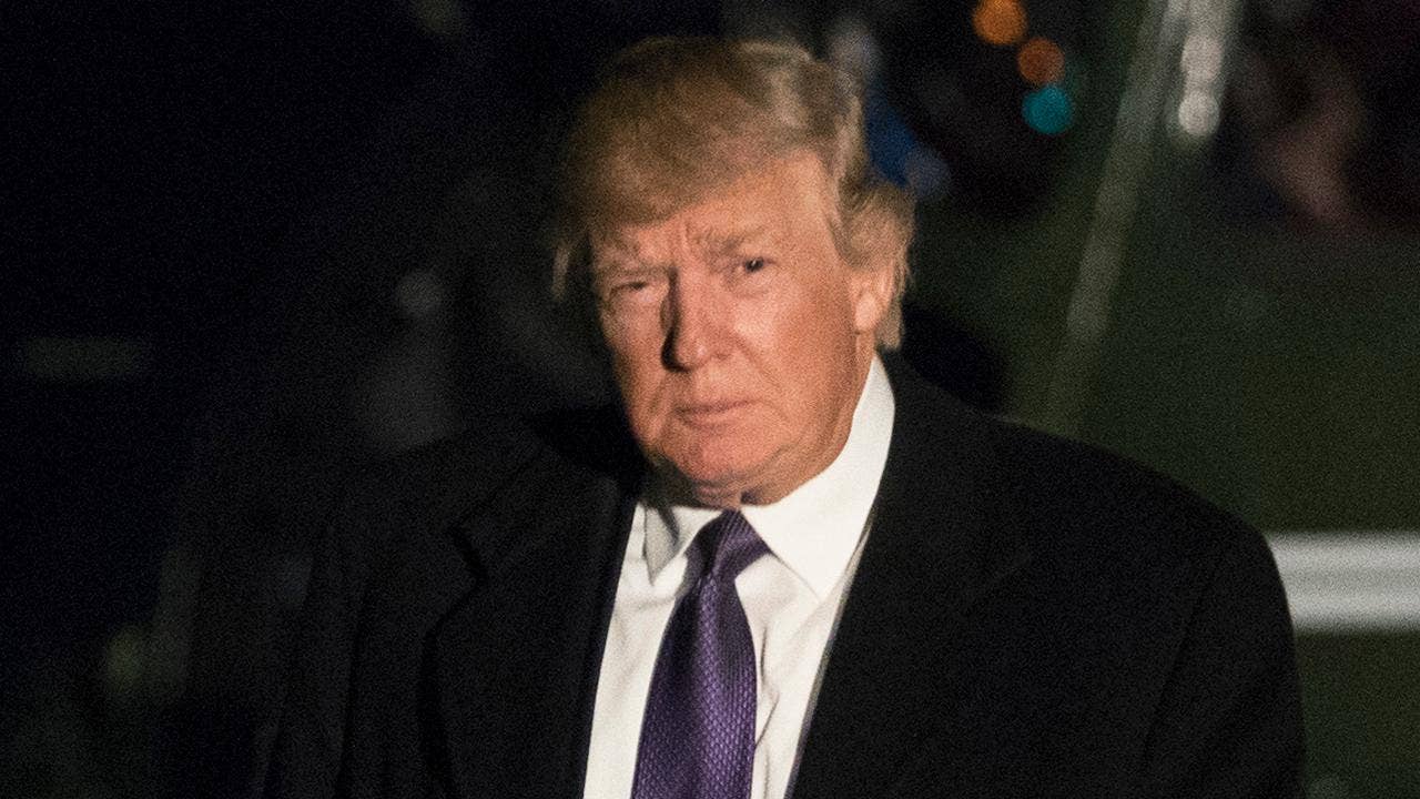 Trump may find limited options in drive to plug leaks