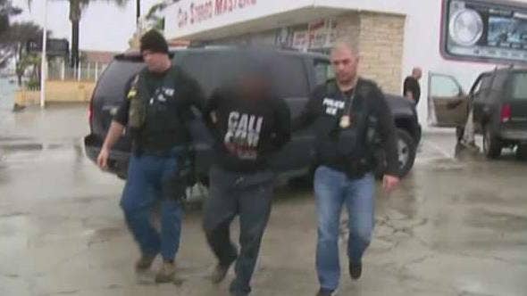 'Dreamer' arrested in Seattle immigration sweep, lawyers say