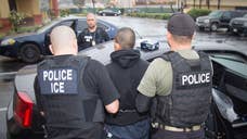 ICE raids led to 41 arrests in New York City last week
