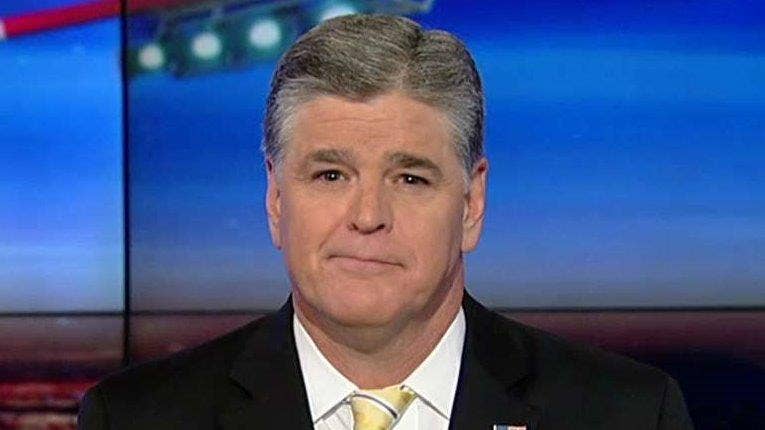 Sean Hannity: Flynn first victim of liberal, anti-Trump witch hunt - Fox News