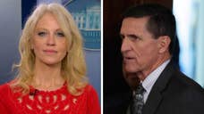 Justice Department warned White House that Flynn could be vulnerable to Russian blackmail, officials say