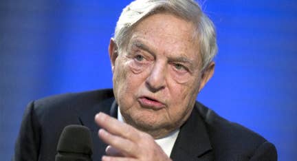 George Soros battles $10B lawsuit, familiar charges of wielding political influence