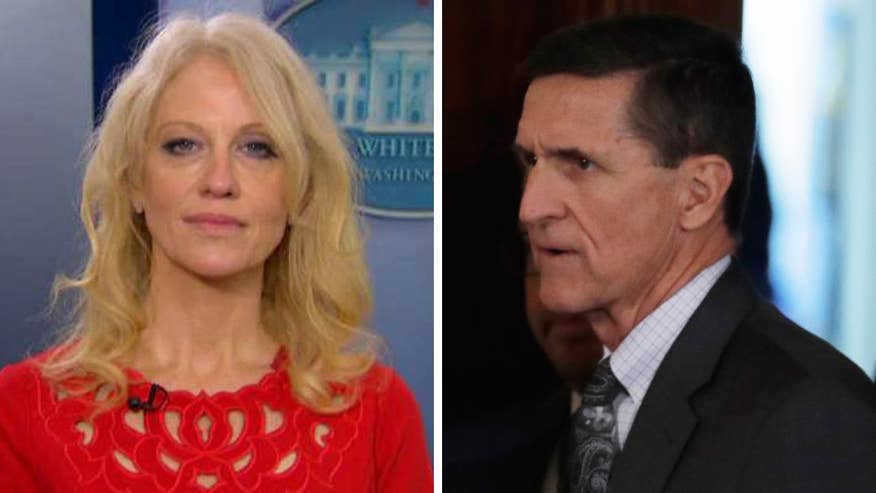 Counselor to the president speaks out on 'Fox & Friends'