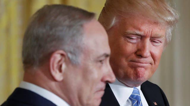 Netanyahu, Trump, and the Jewish Vote