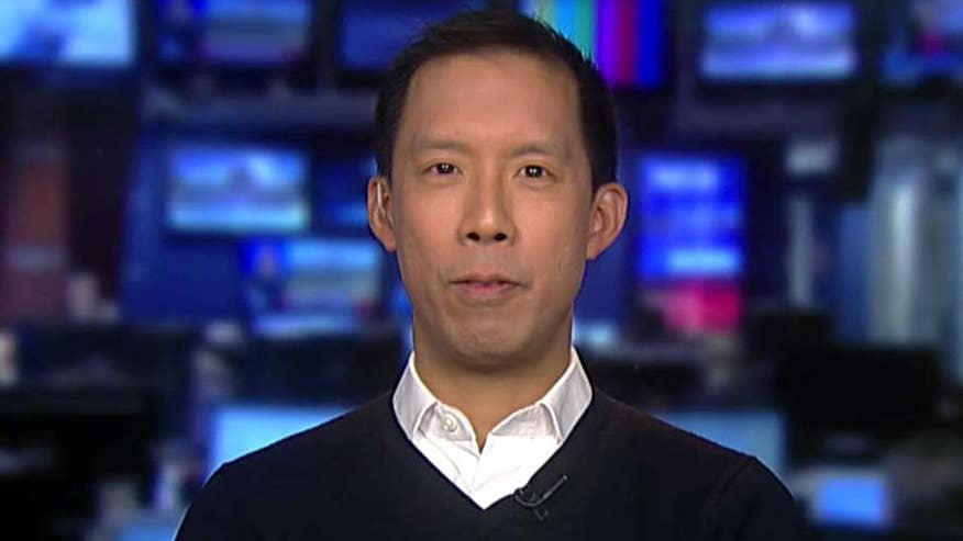 Former deputy spokesman for the NSC Ben Chang provides insight 