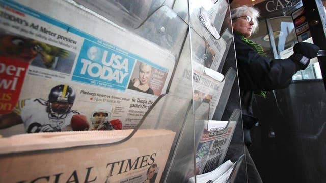 Assessing the National Media
