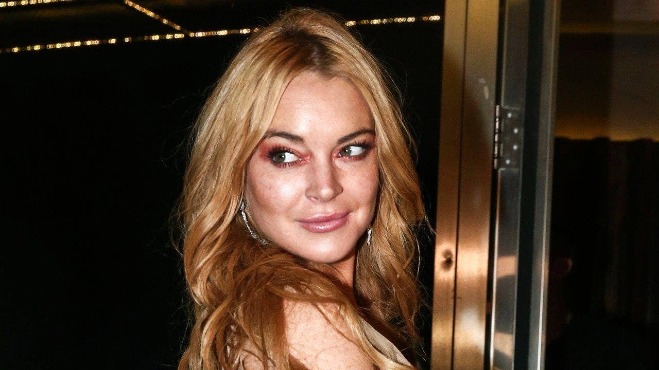 Lindsay Lohan Thefappening Library