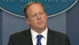 Spicer: President Trump has 'healthy respect' for the press