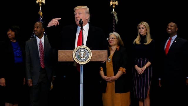 African-Americans & Trump