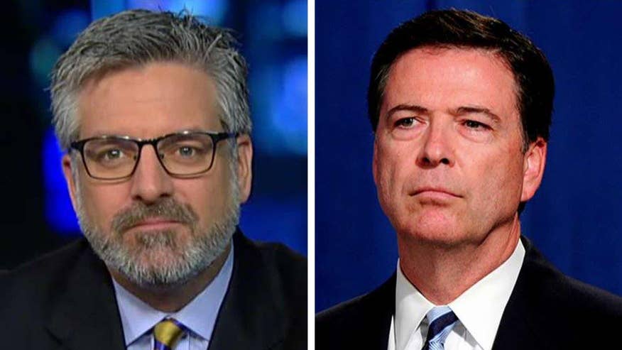 Fox News contributor reacts to Clinton campaign manager claiming 'forces within the FBI' may have wanted her to lose election