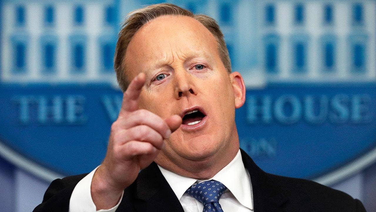 Media outlets accuse White House of blocking certain press from covering event