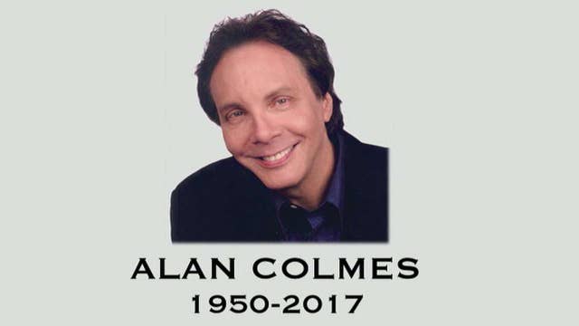 Remembering Alan Colmes