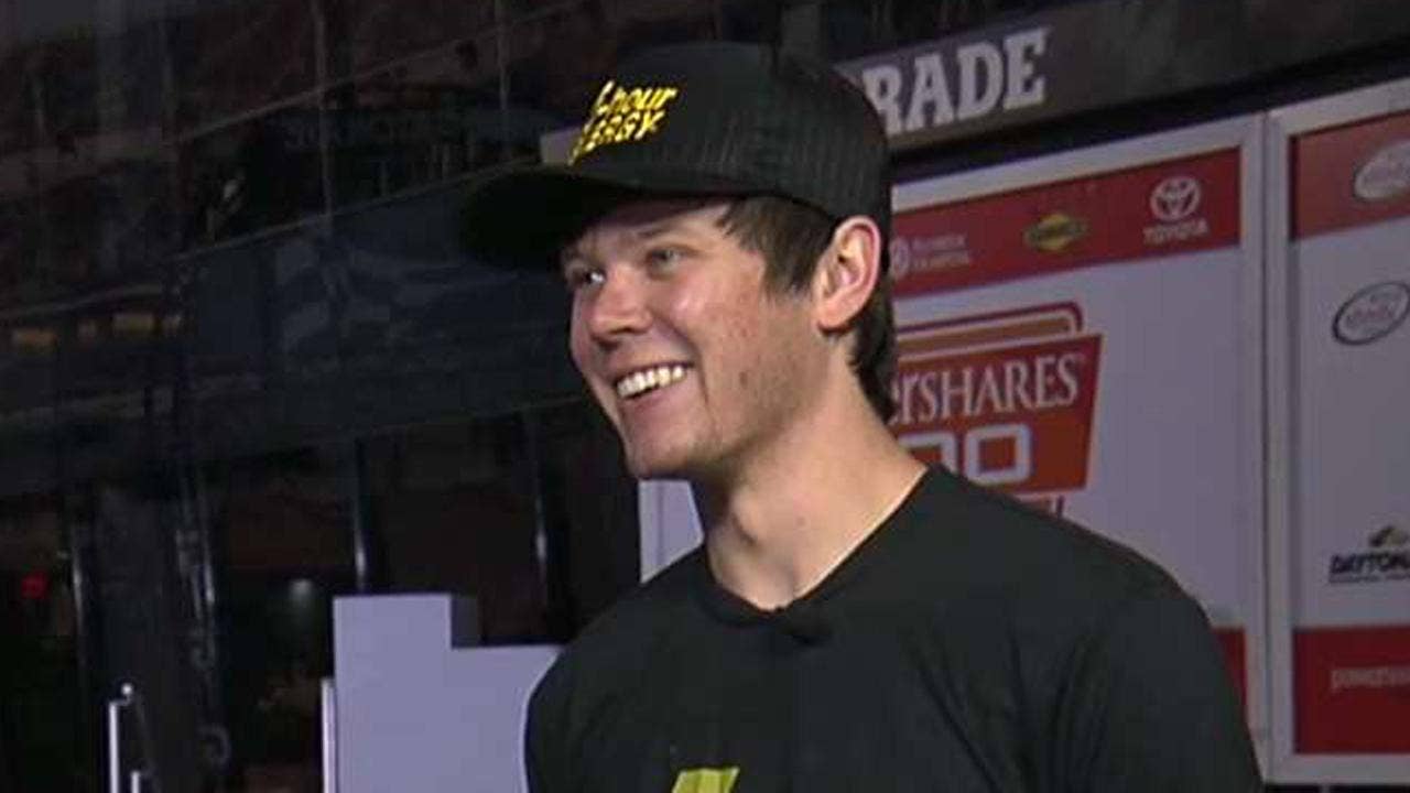 Daytona 500 sells out for second consecutive year - with one day to spare