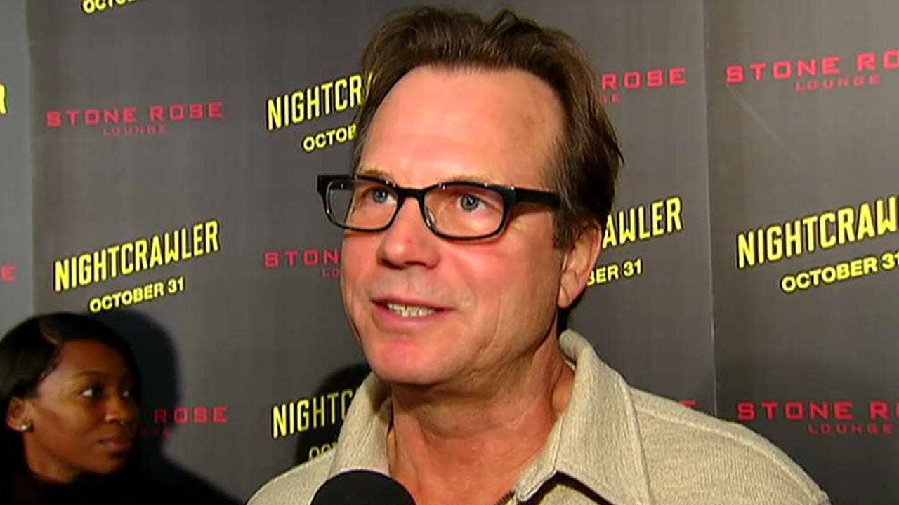 Actor Bill Paxton dead at 61