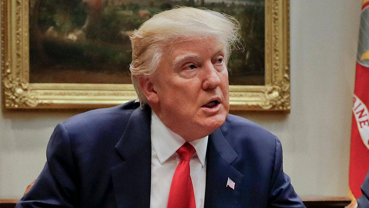 Trump poised to press 'bold agenda' in first congressional address