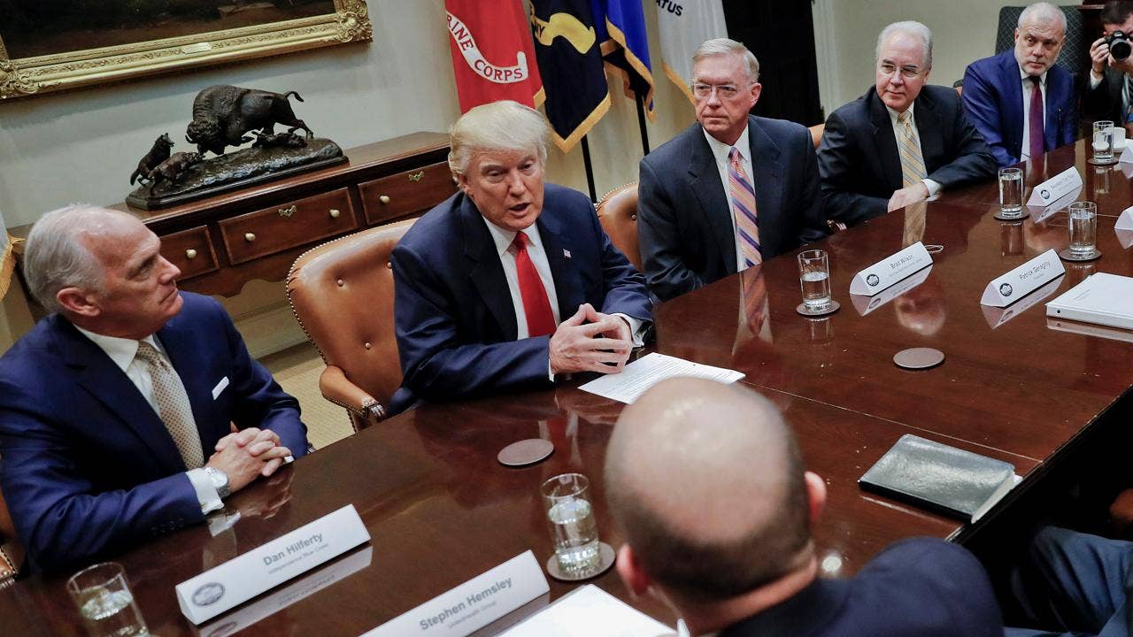 Key Republican would vote against GOP's ObamaCare replacement