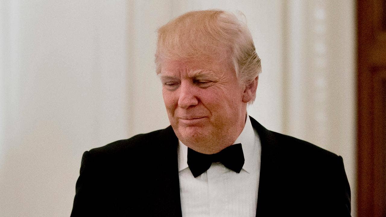 Dems already cranking up Trump impeachment talk