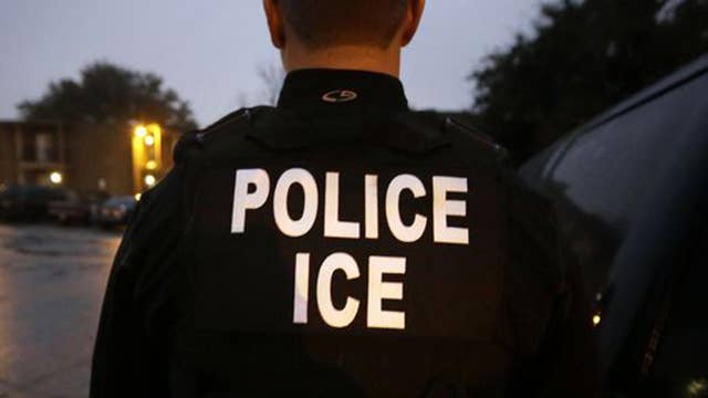 In Trouble for Upholding Immigration Law?
