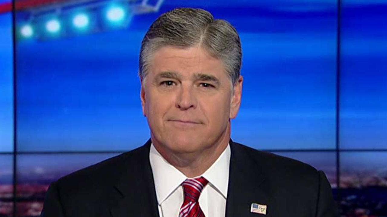 Sean Hannity: Phony outrage at Sessions from alt-left media who ignored Lynch, Obama conflicts - Fox News