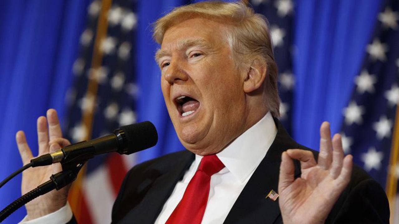 Trump tweets Schwarzenegger 'fired' by his ratings, 'not by me'