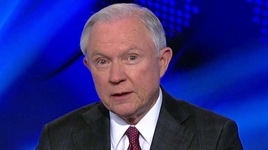 Sessions Meeting With Russian Envoy Hyped Beyond Reason Criticism 