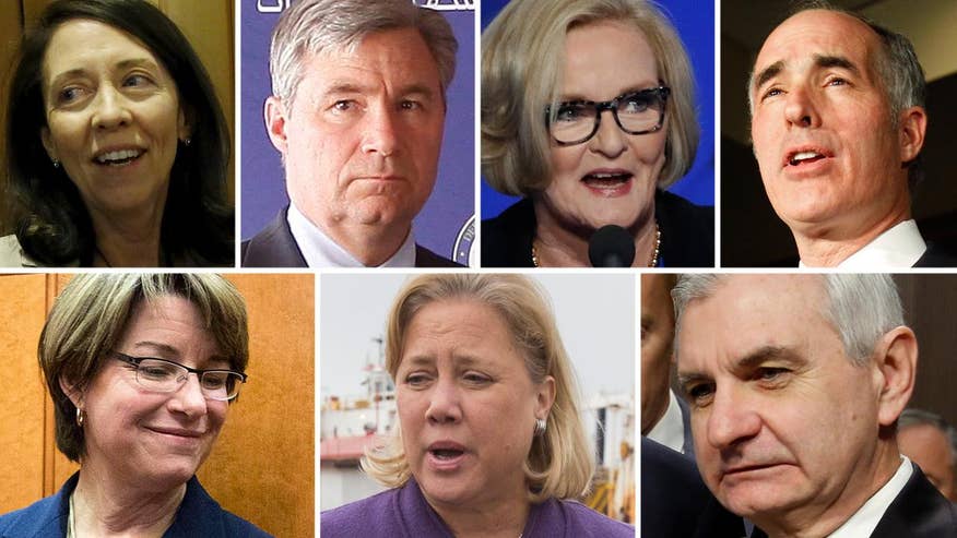 Sen. McCaskill walks back tweet claiming she never met with diplomat