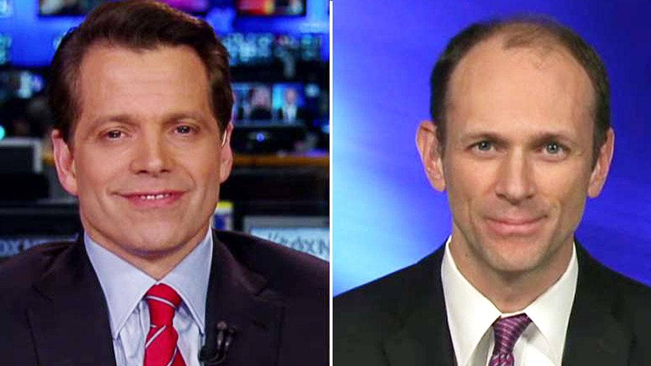 Former Trump adviser blasts ex-Obama officials for playing politics with Russia