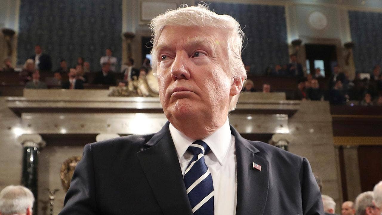 Trump reportedly unhappy about Sessions' recusal from Russia investigations